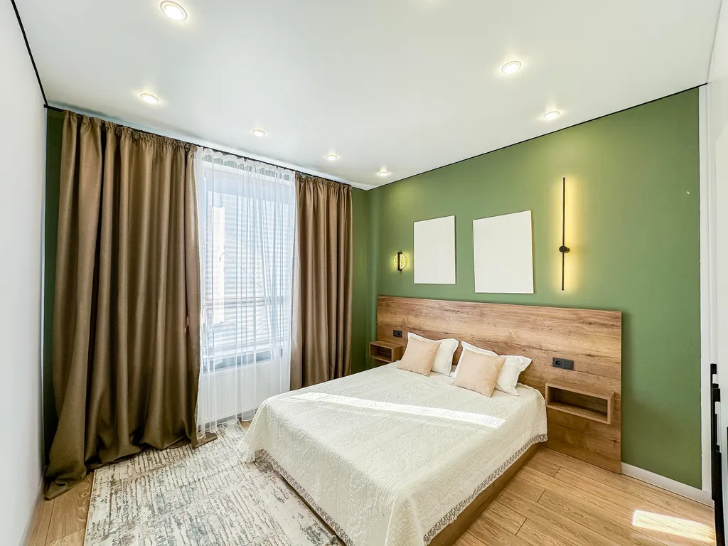 Уютная евродвушка в столице