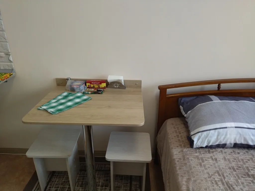 Квартира Квартира Уютная студия — Краснодар