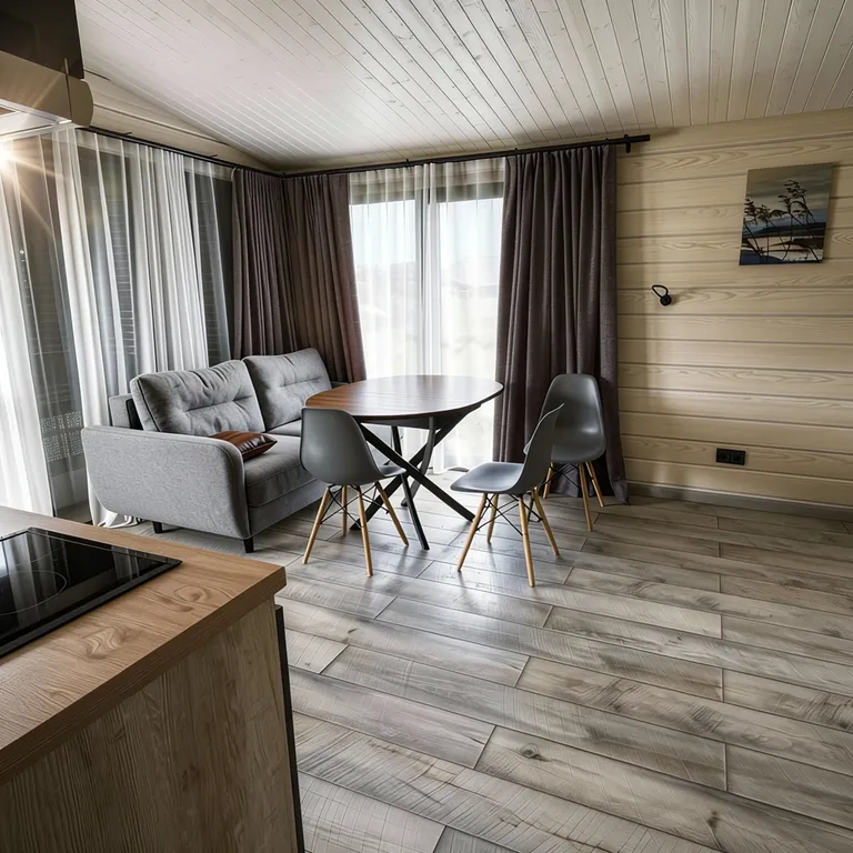 Коттедж 2-комнатный Дом — Санкт-Петербург