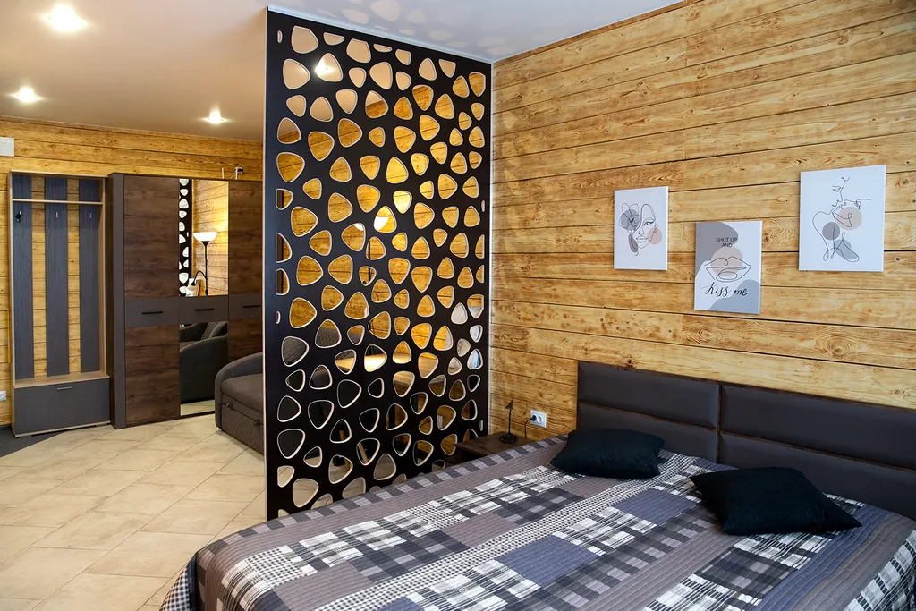 Уютная квартира с дизайнерским ремонтом — аренда посуточно в Брянск