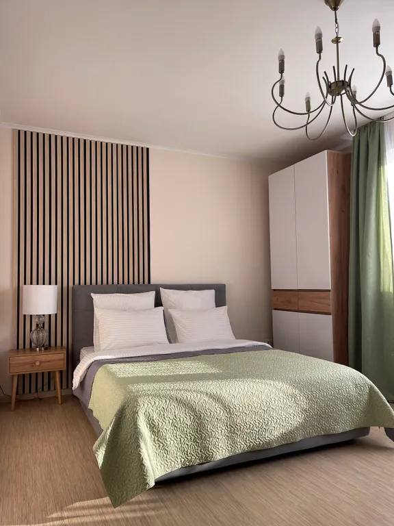 Квартира Стильная квартира в 3 минутах от площади Победы — Калининград