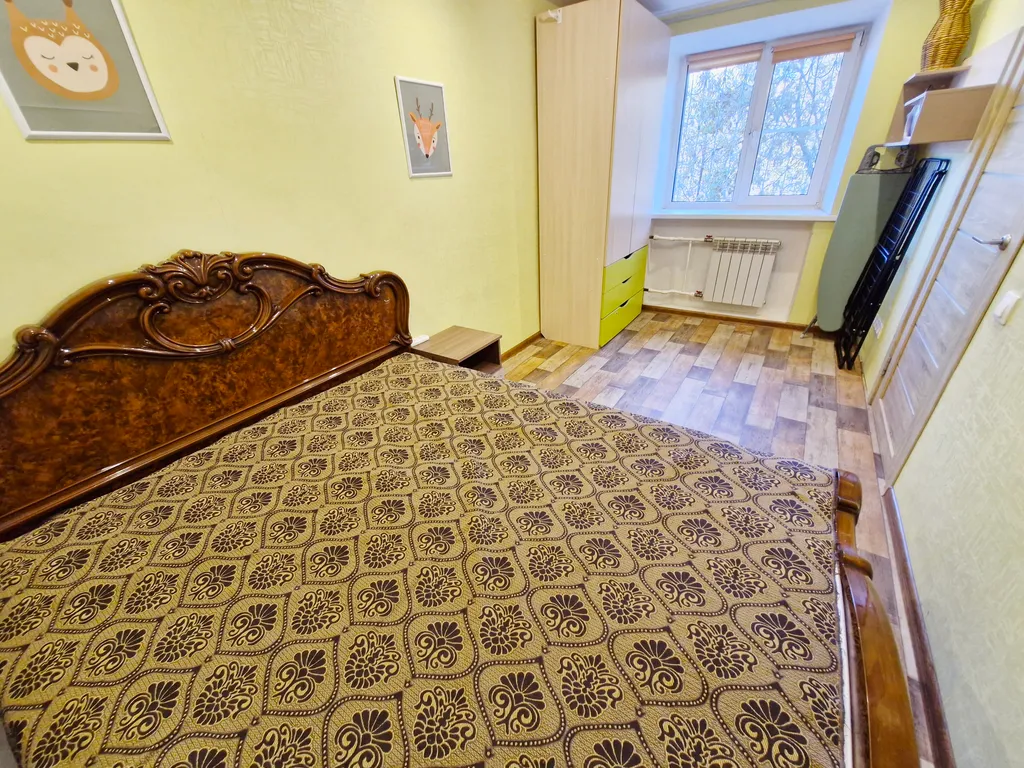 Уютная 3-х комнатная квартира