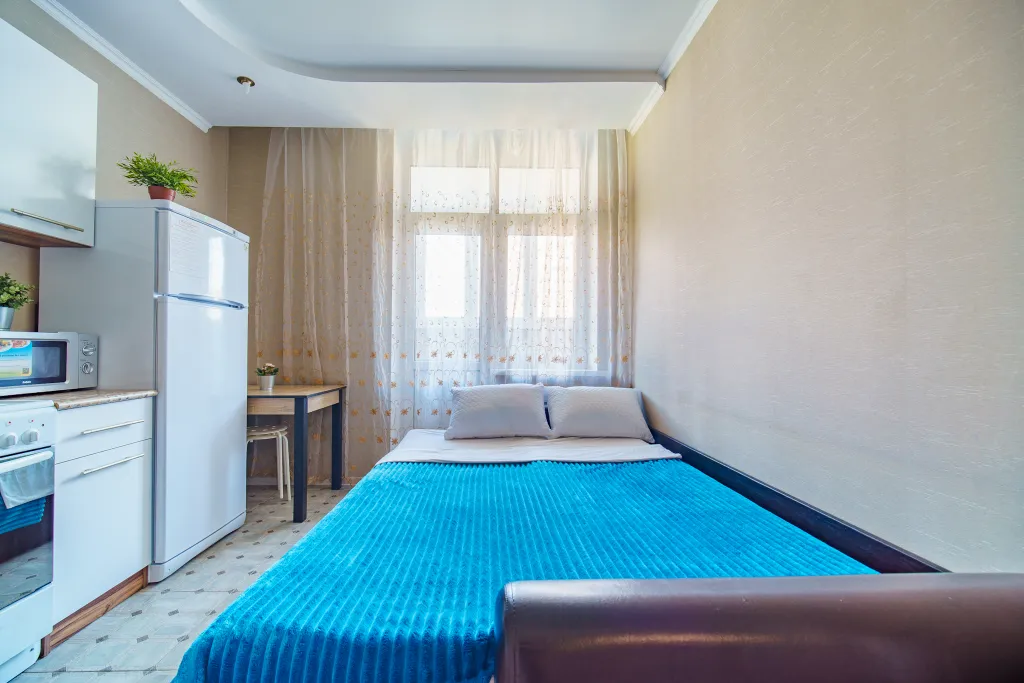 Квартира возле парка Галицкого