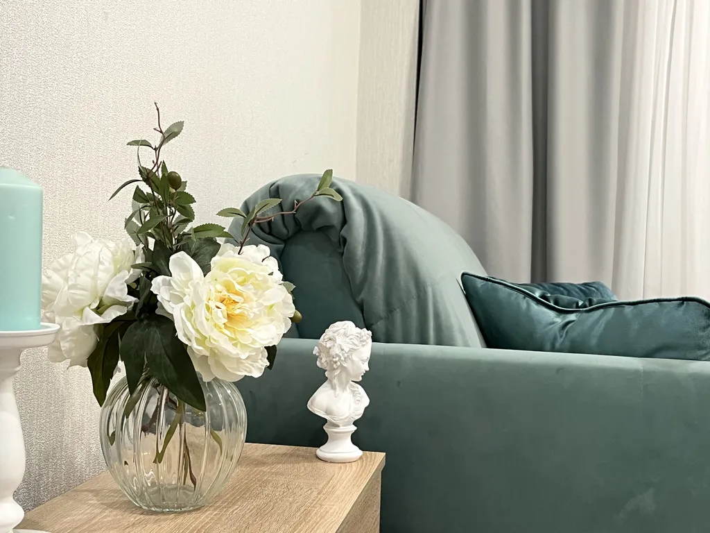 Квартира Квартира для отпуска с балконом и видом на море — Адлер