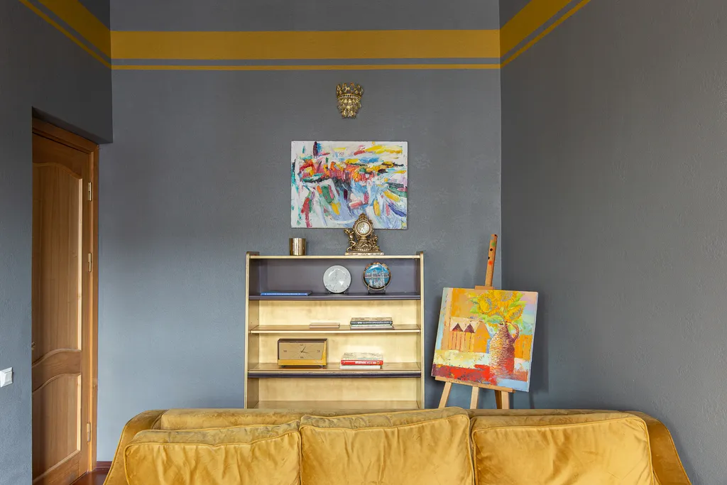 Квартира Квартира Видовая на Мойке — Санкт-Петербург