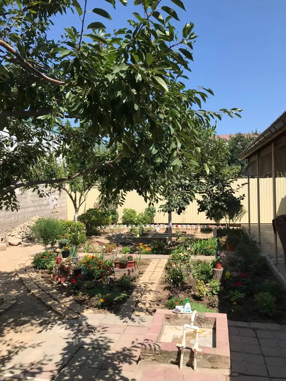 Уютный дом в центре города