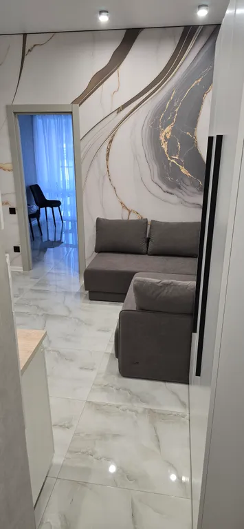 Апартаменты с видом на море