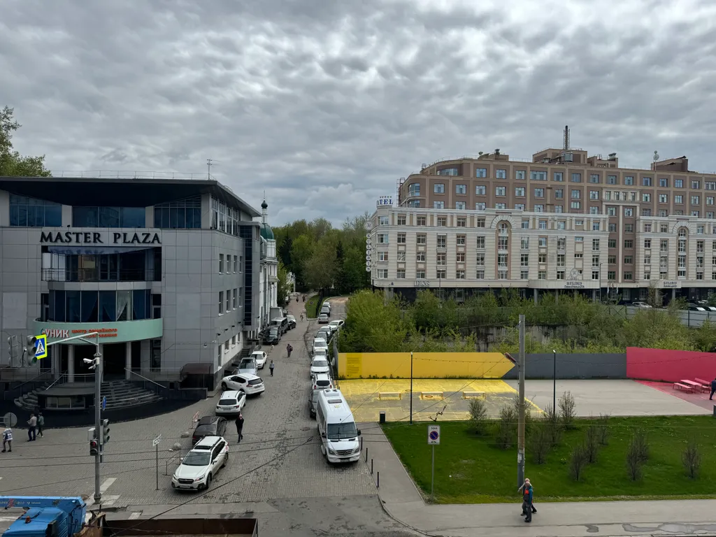 Квартира Квартира Идеальный вариант в центре — Нижний Новгород