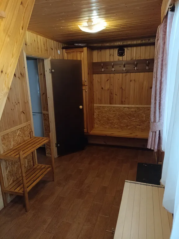 Анти дом для отдыха