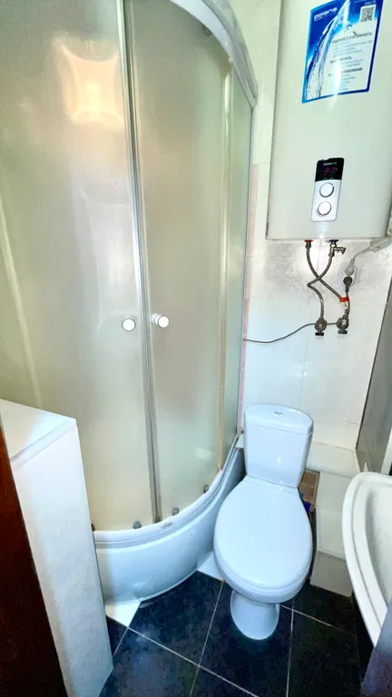 Уютная студия со всеми удобствами с видом на море