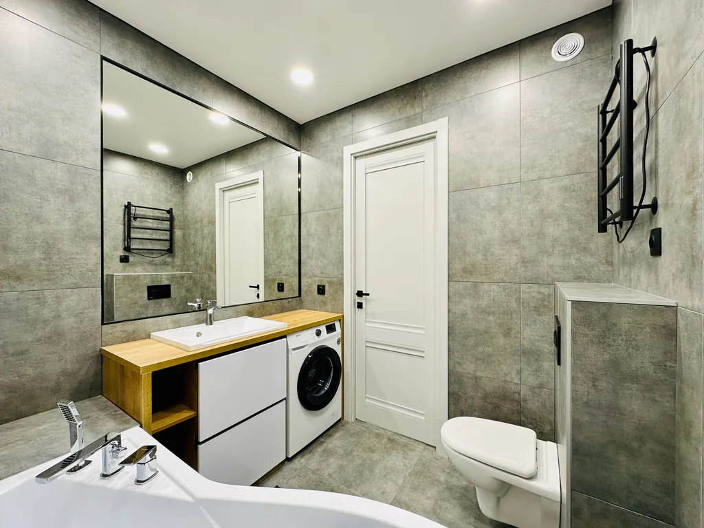 3-комнатные апартаменты на Мичурина у Парка Ангелов