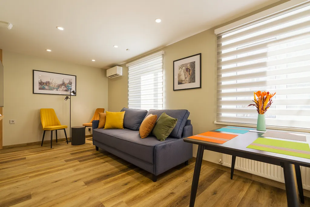 Апартаменты Люкс