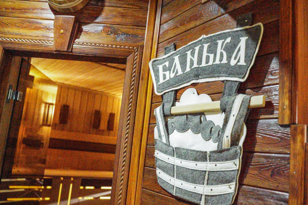 Коттедж для мероприятий в Новой Москве