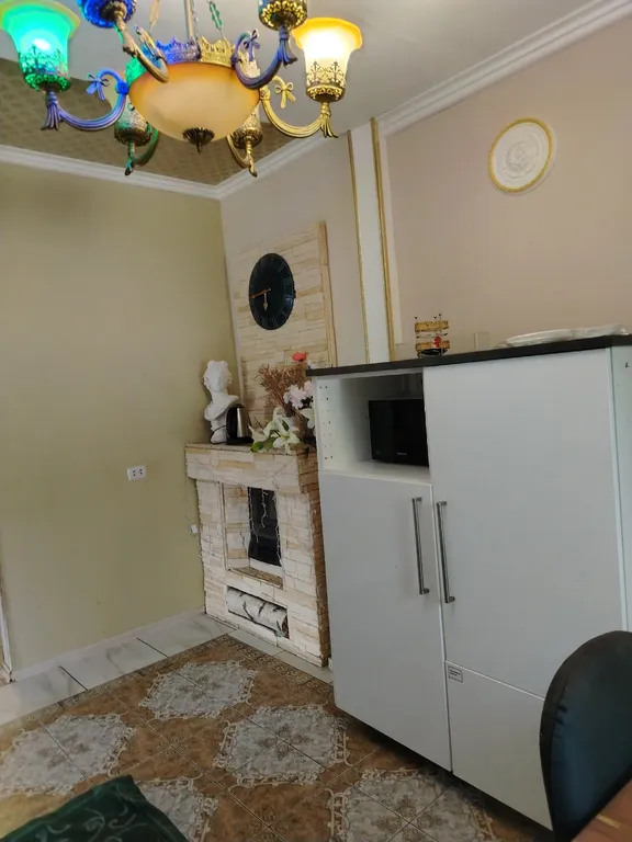 Коттедж в черте города