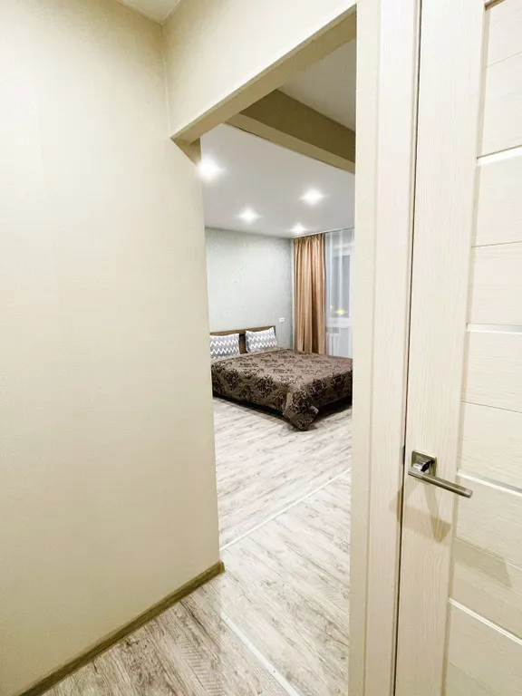 Комфортная квартира в тихом центре