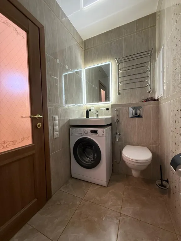 Квартира Квартира с видом на реку — Иркутск