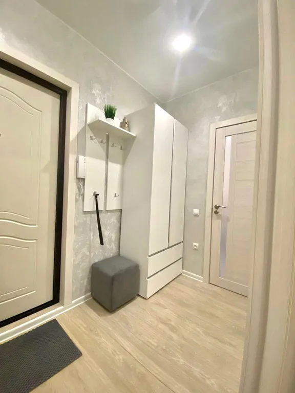 Квартире в микрорайоне Спутник рядом с набережной