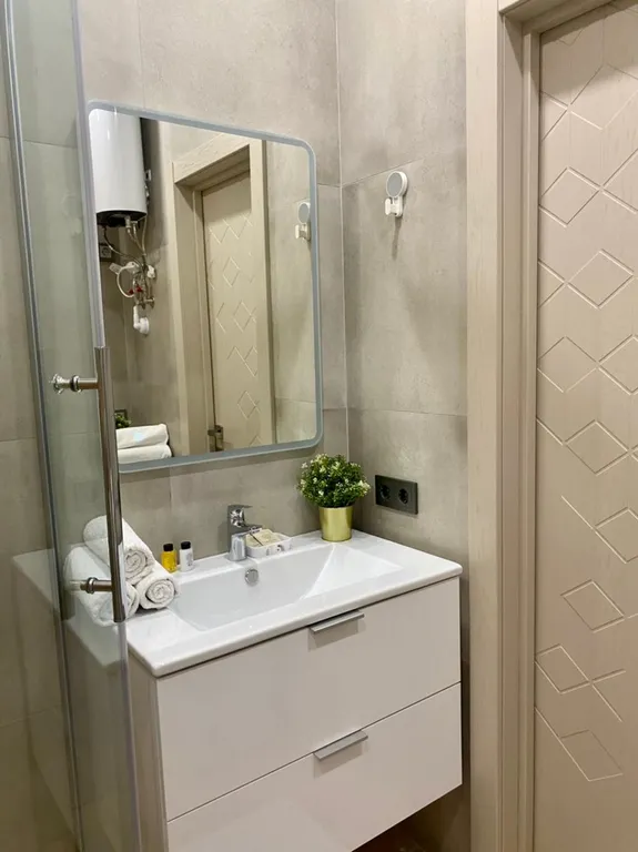 Апартамент с хорошим ремонтом