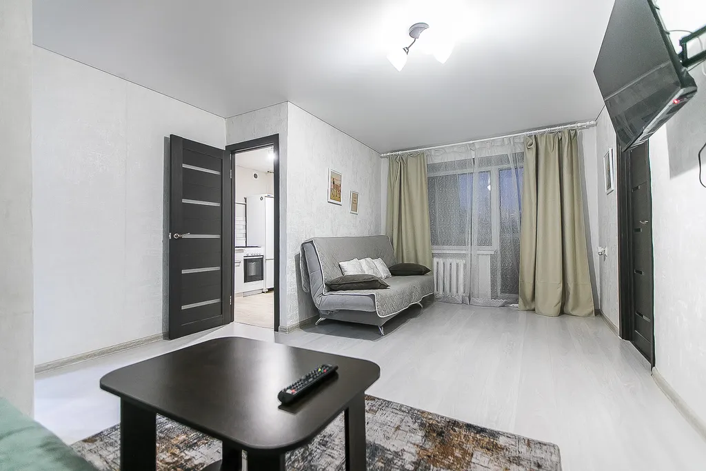 Современная уютная квартира