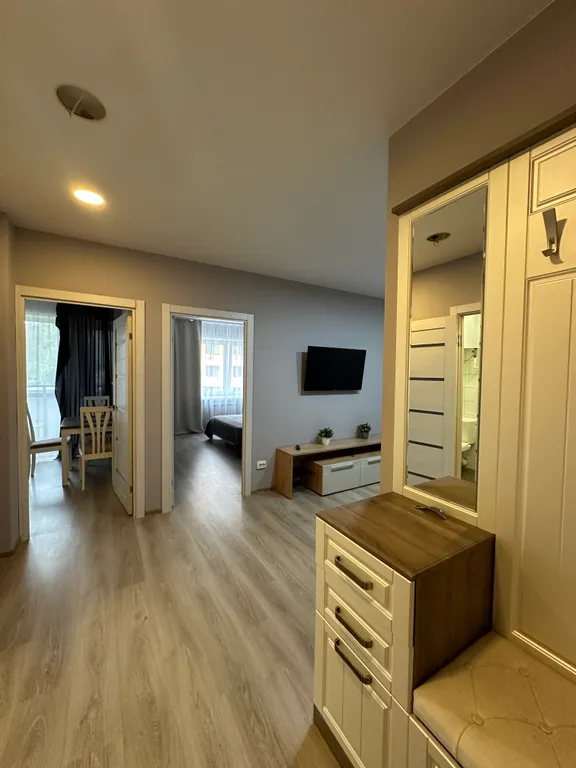 Квартира Квартира Comfort Plus в ЖК Центральный — Ярославль