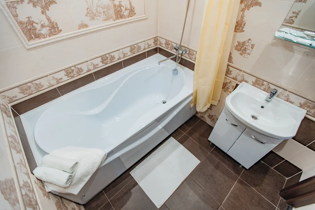 Уютная, просторная 3-к квартира в новом доме