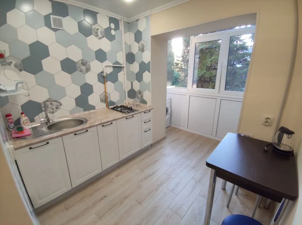 Квартира 2-комнатная Квартира — Лазаревское