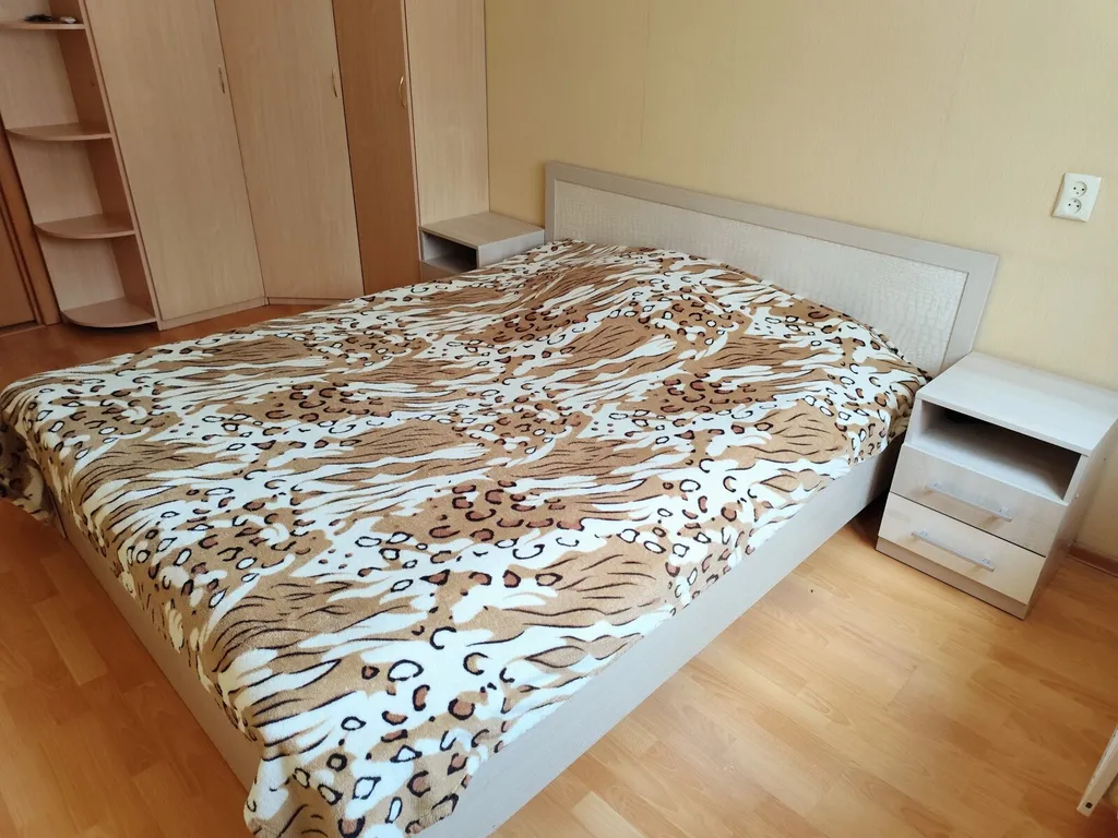 Уютная квартира в тихом дворе