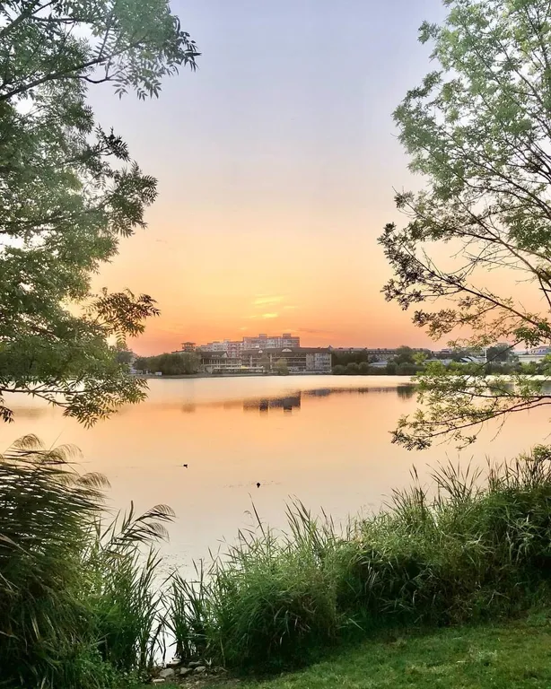 Квартира Квартира с видом на Лебединое озеро в парковой зоне — Горячий Ключ