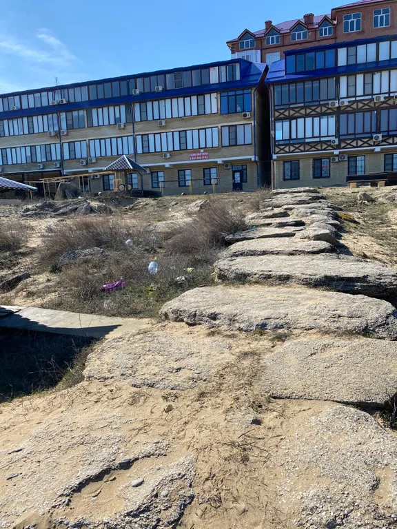 Апартаменты с видом на море