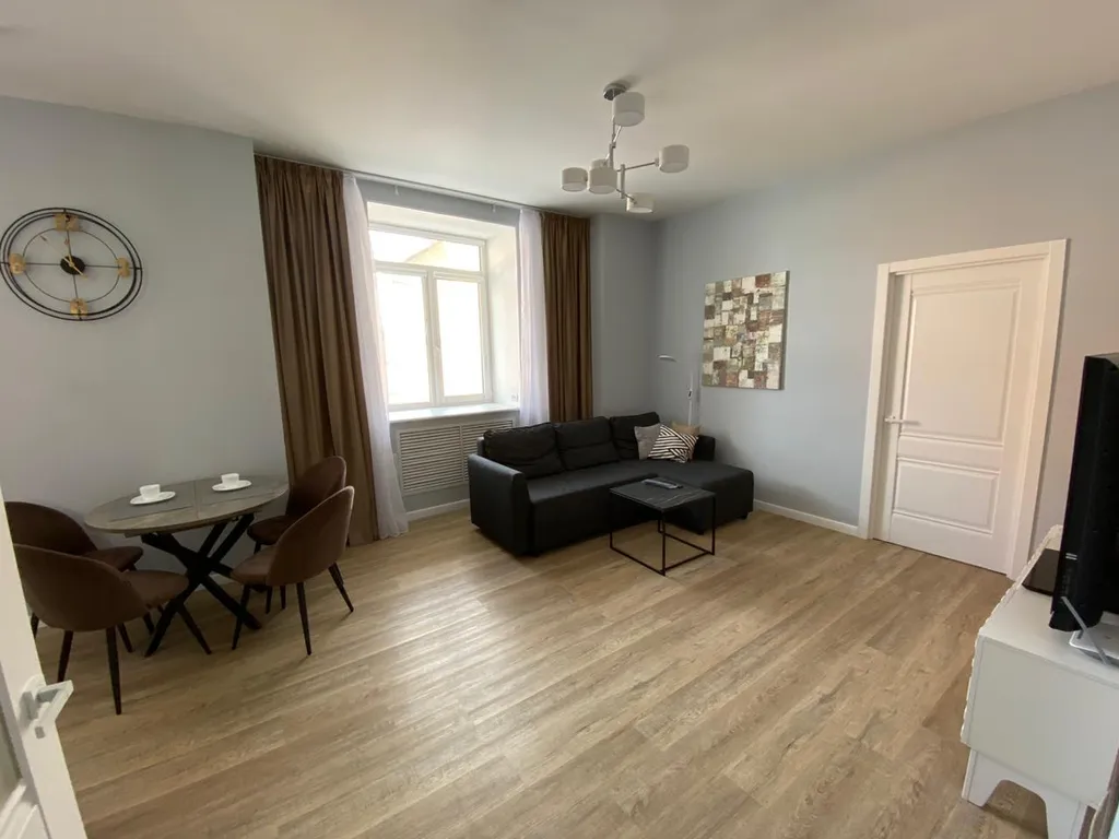 Уютный апартамент у набережной Онежского озера