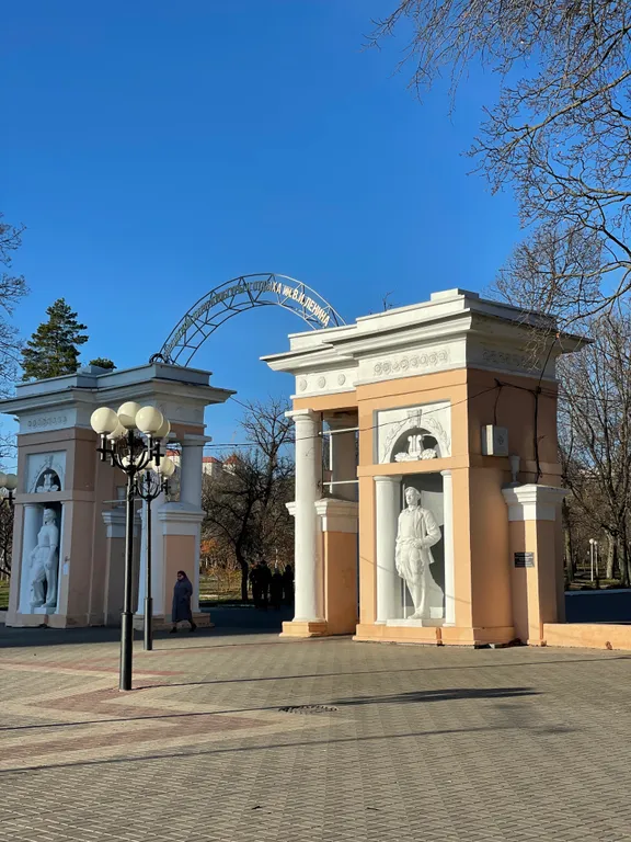 Новая квартира рядом с парком Ленина