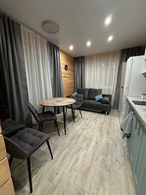 Квартира Апартаменты 2+2 с видом на горы (№6) — Шерегеш