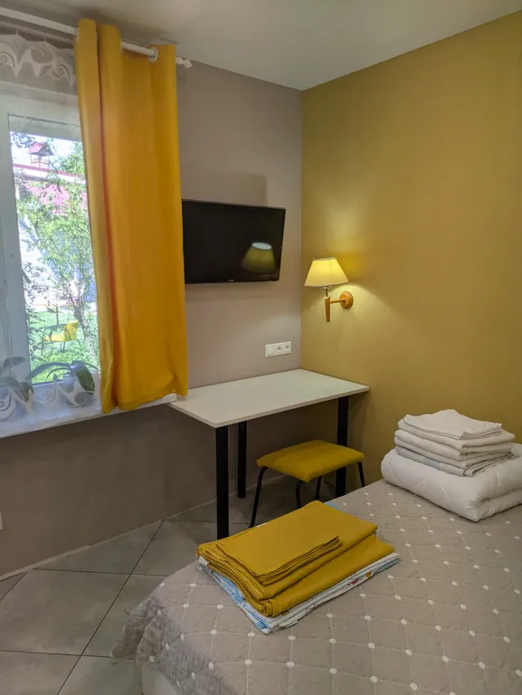 2-комнатная Квартира