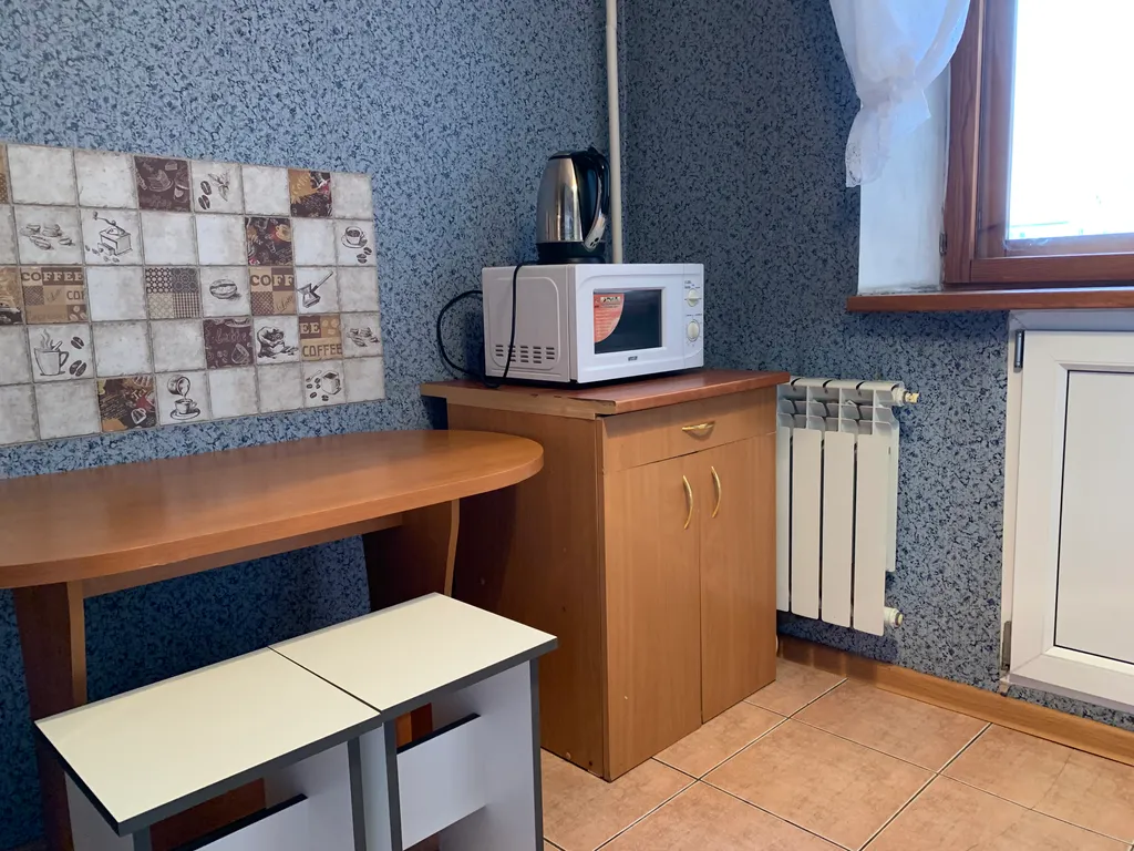 Квартира Однокомнатная квартира в центре города — Красноярск