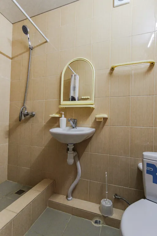 Квартира комната на 3-х человек — Анапа