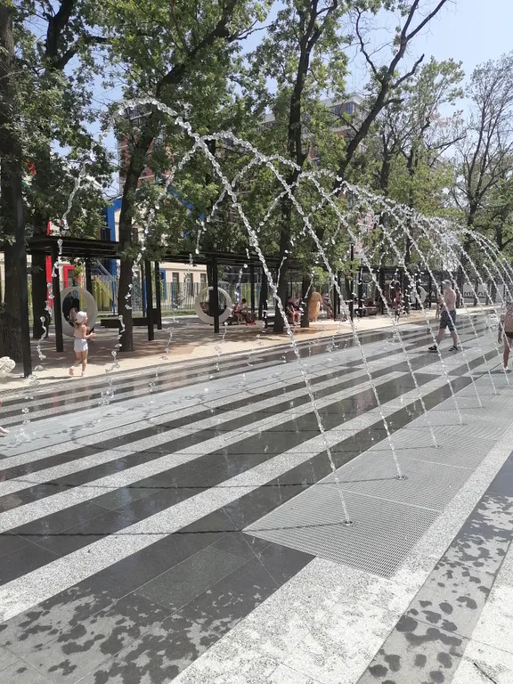 Квартира Уютная квартира в ЖК Самолёт на Западном обходе — Краснодар
