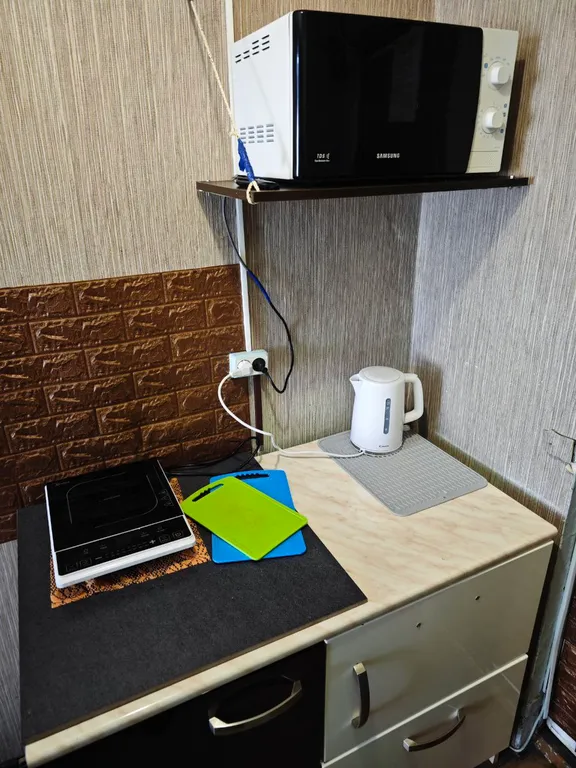 Эконом студия в 10 мин от центра