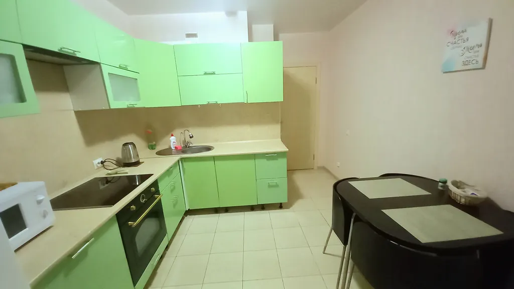 Уютная просторная 1-комнатная квартира