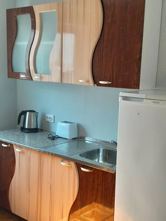 Домик с баней