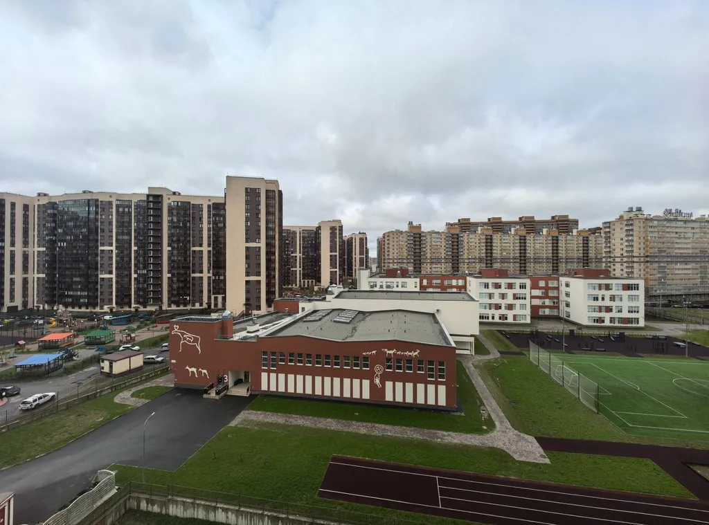 Студия Нью-Йорк, с кондиционером