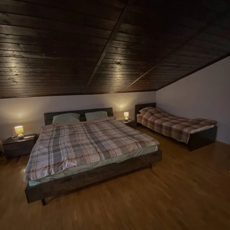 Уютный домик