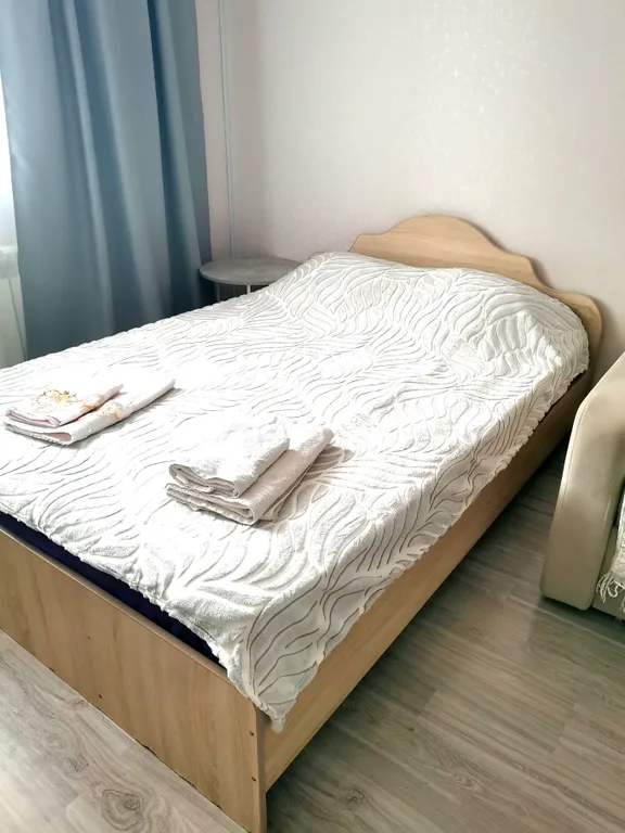 Квартира-студия в Спутнике — аренда посуточно в Засечное