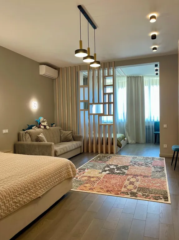 Супер квартира у самого синего моря