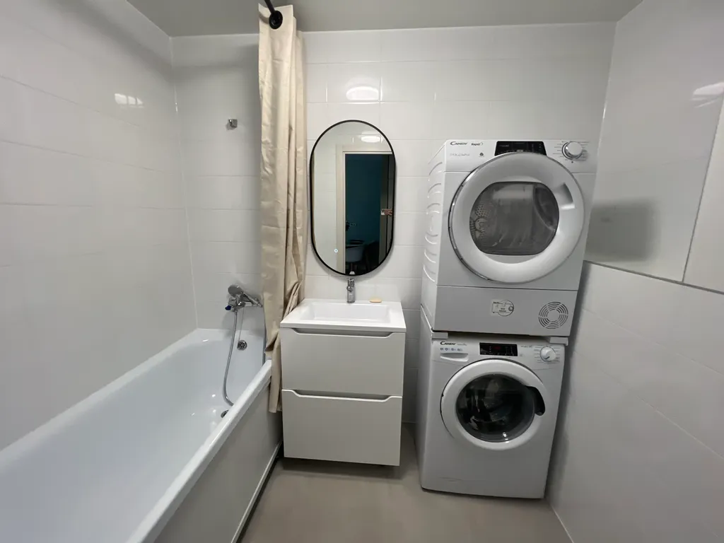 Квартира Квартира Mi home — Москва