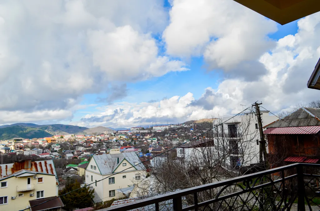 Апартаменты с балконом №10