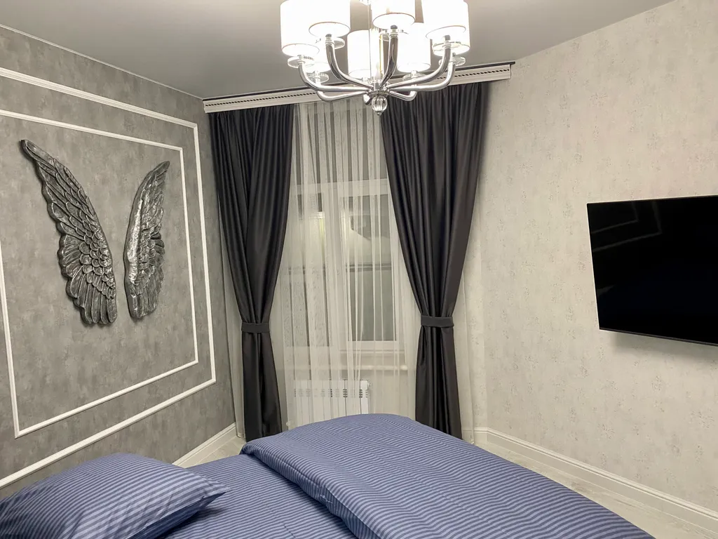 Премиум класса на набережной в центре города