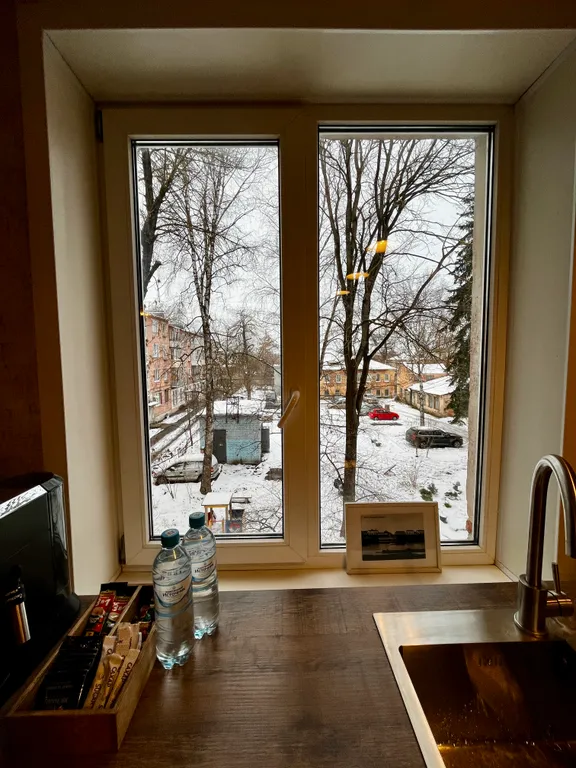 Уютные апартаменты в историческом доме, в двух шагах от Волги