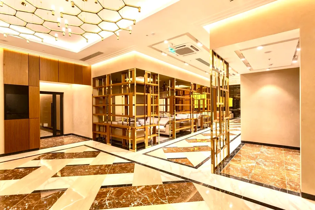 Элитная квартира в клубном доме на Площади 1905г