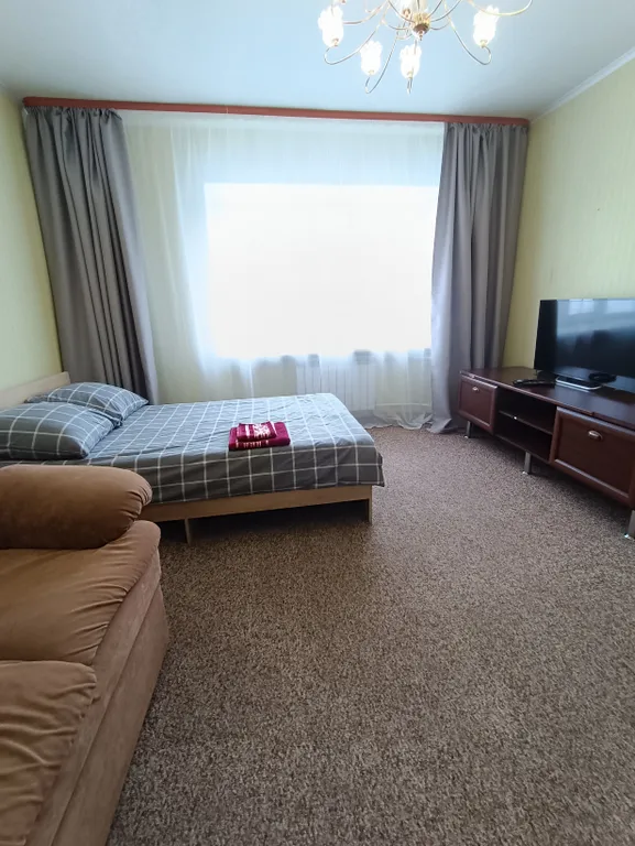 Уютная квартира в центре города — аренда посуточно в Воркута