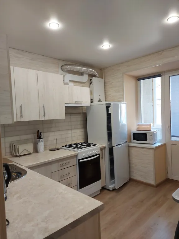 Уютная квартира в городе Марксе